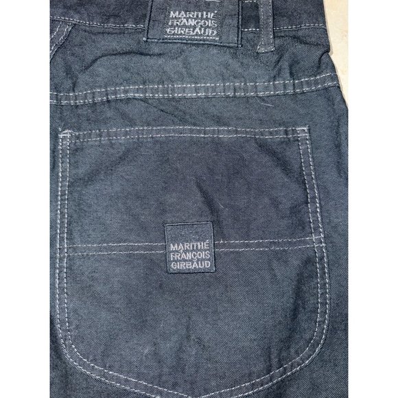 Marithe Francois Girbaud mens baggy jeans, size 38M - Picture 11 of 14